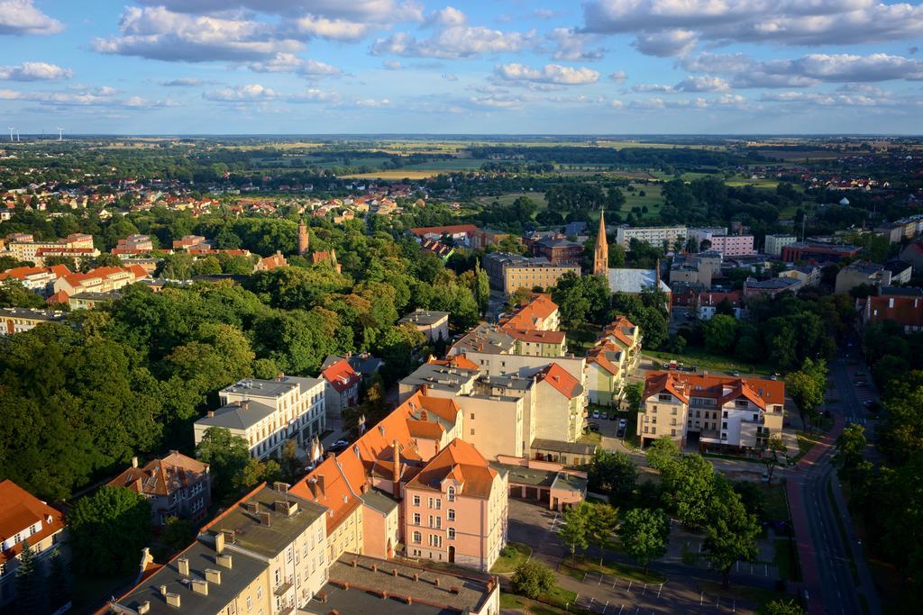 Spichlerz Inn Stargard Szczecinski